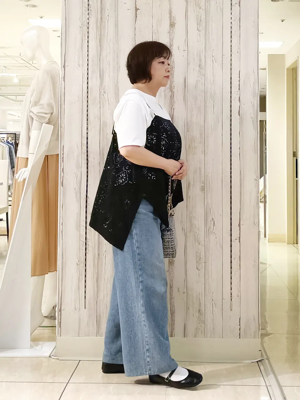 23区 L 中村 コーディネート画像