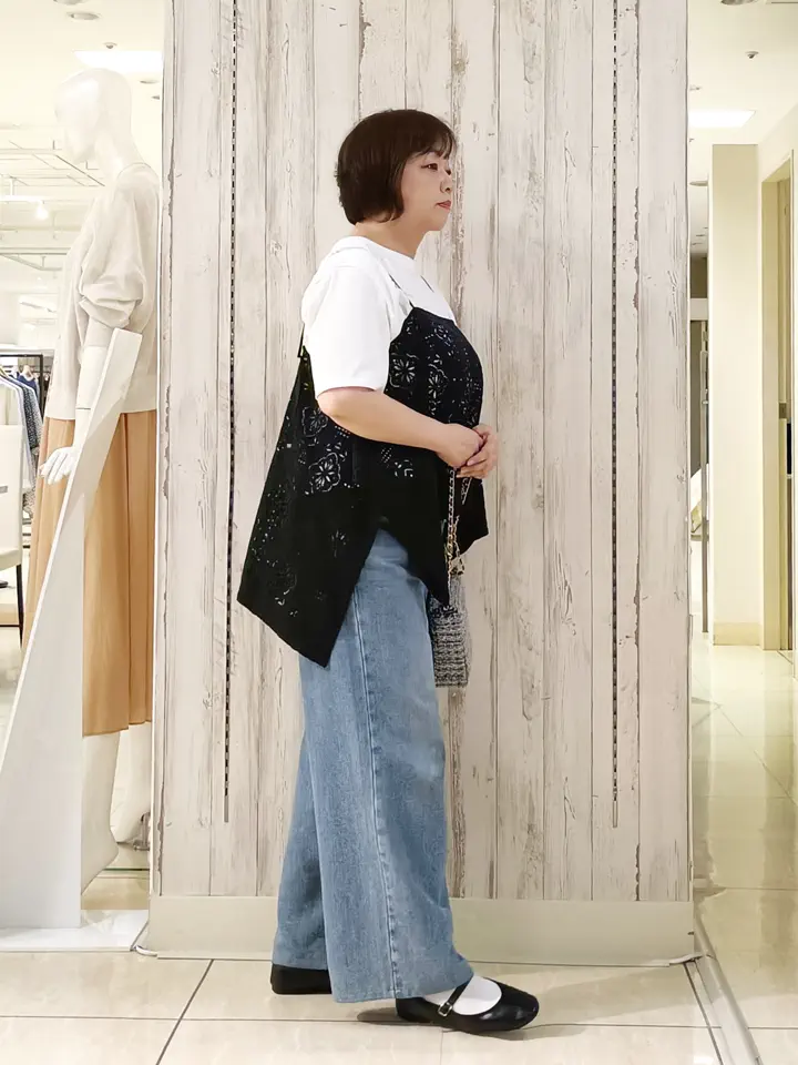 23区 L 中村 コーディネート画像