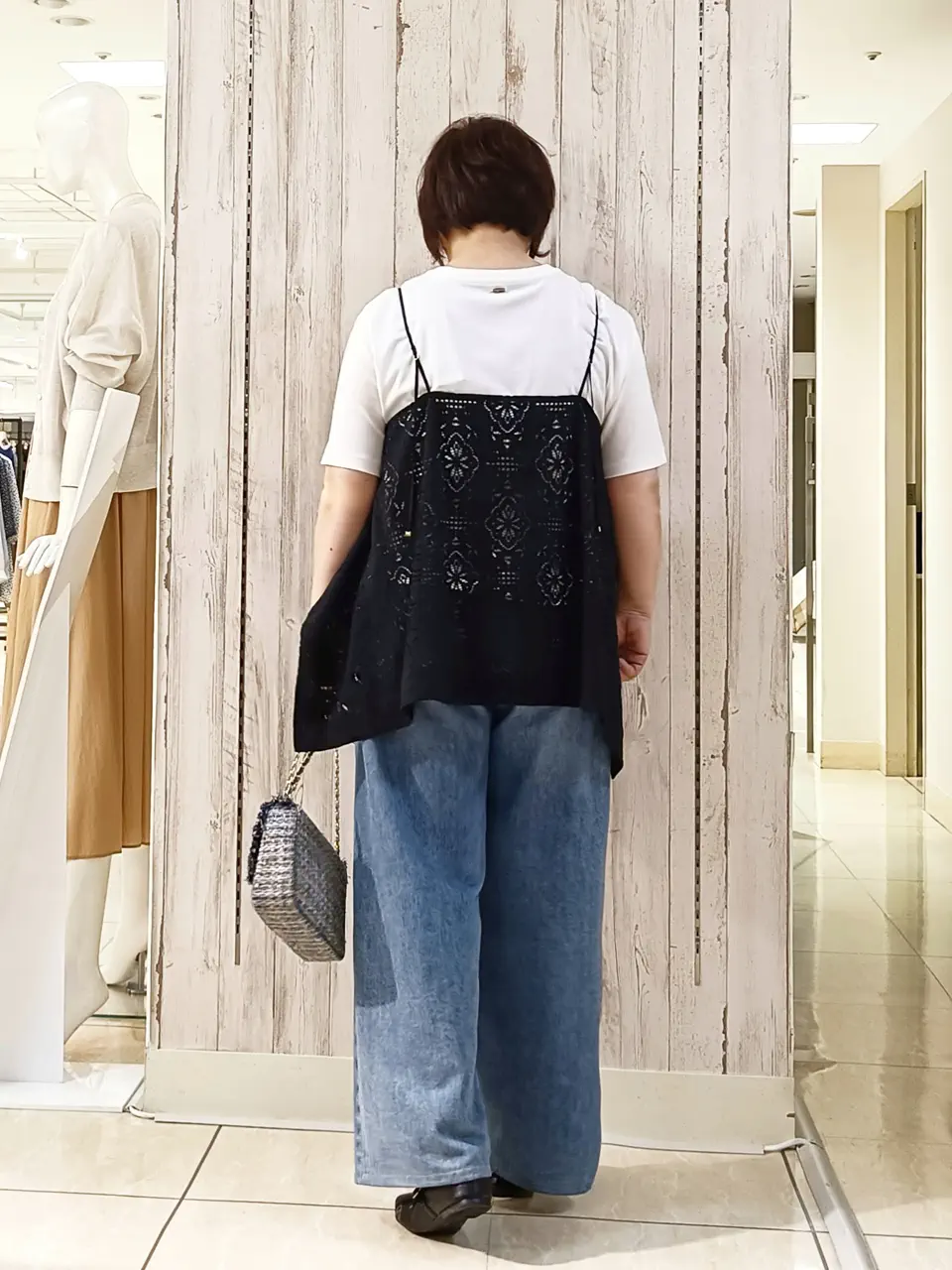 23区 L 中村 コーディネート画像