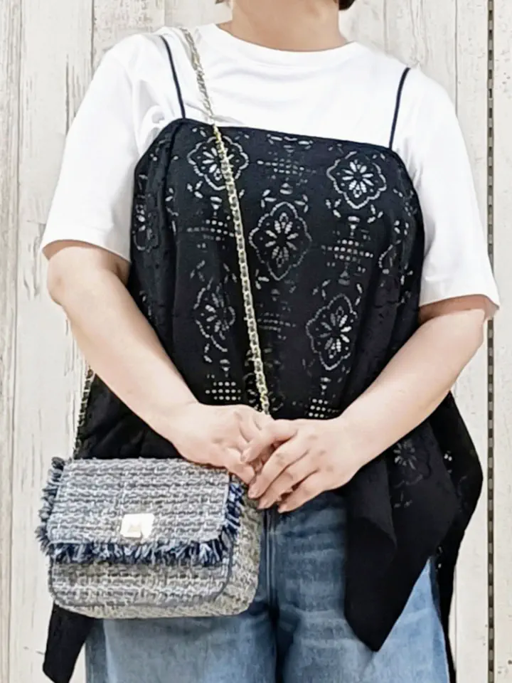 23区 L 中村 コーディネート画像