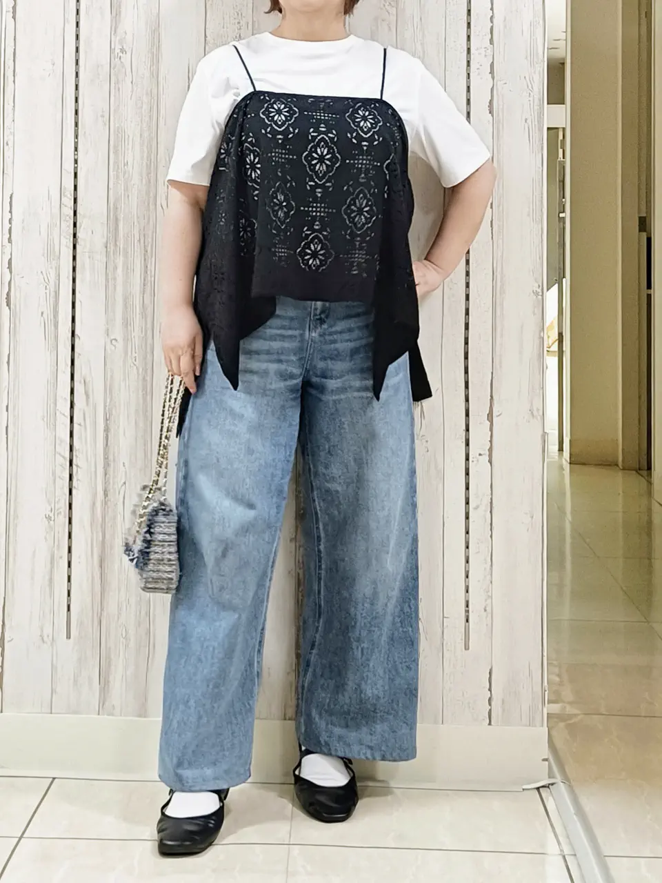 23区 L 中村 コーディネート画像