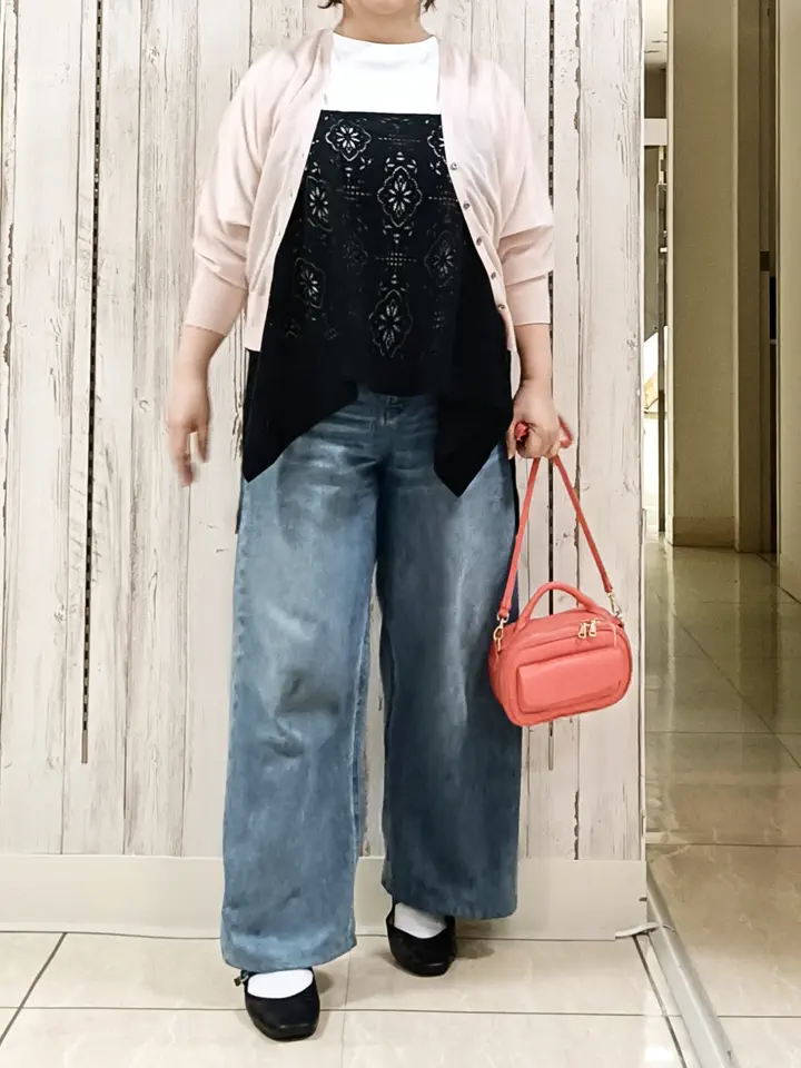 23区 L 中村 コーディネート画像