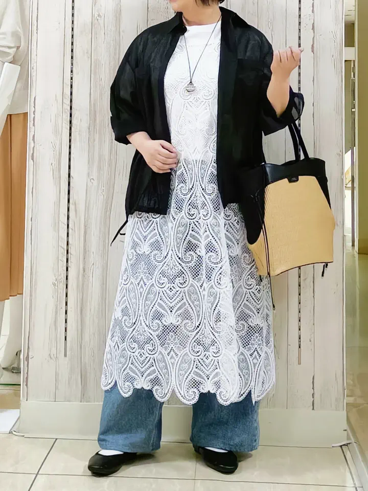 23区 L 中村 コーディネート画像