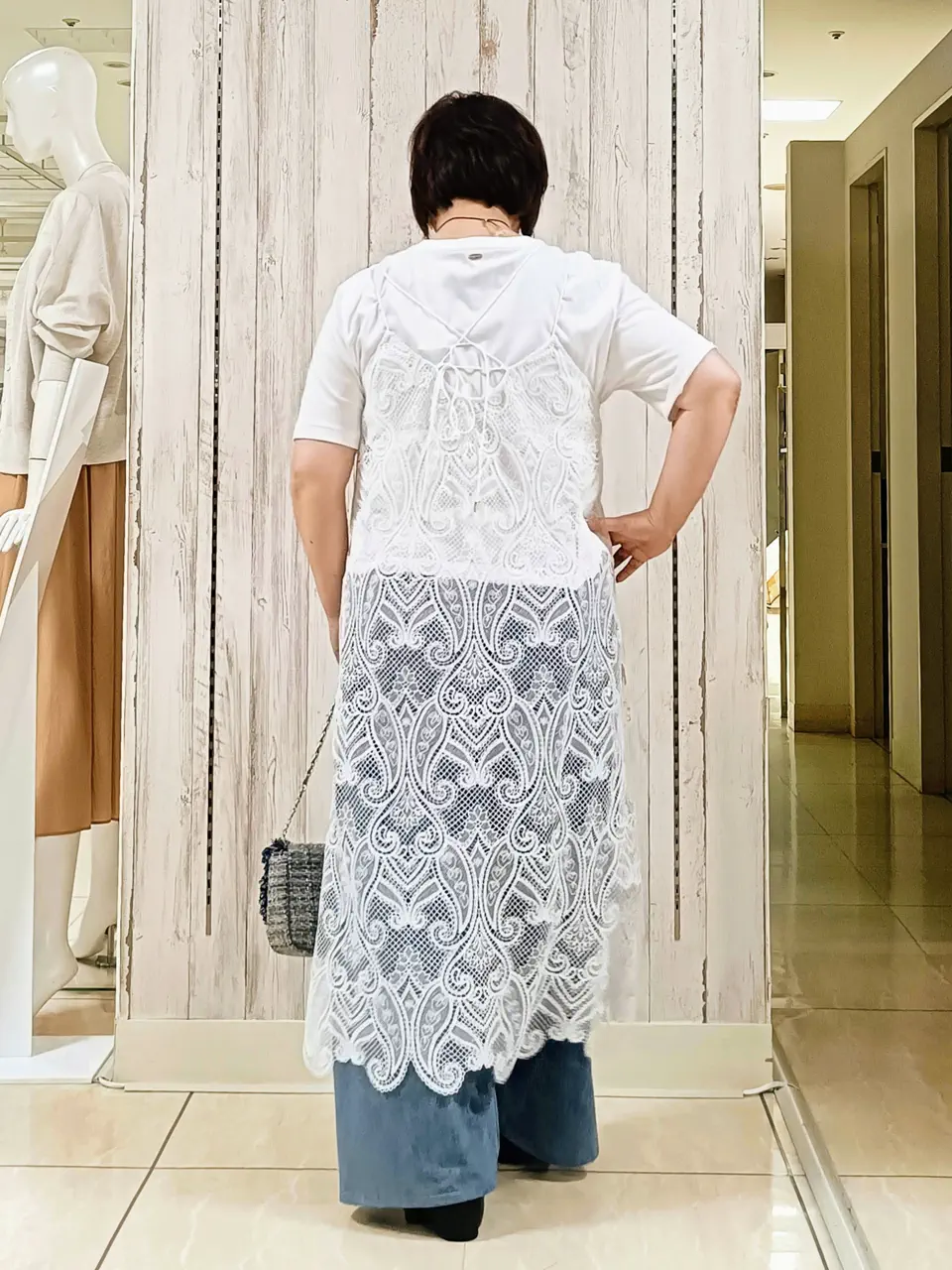 23区 L 中村 コーディネート画像