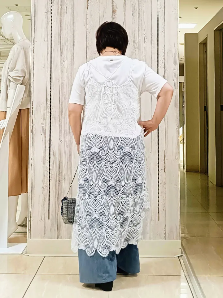 23区 L 中村 コーディネート画像