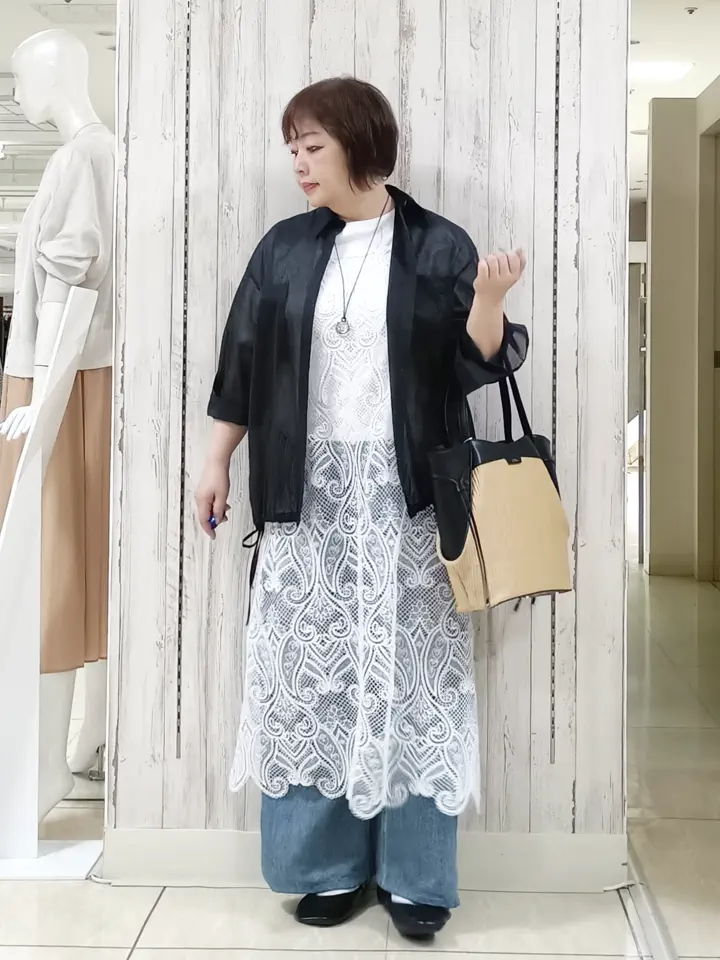 23区 L 中村 コーディネート画像