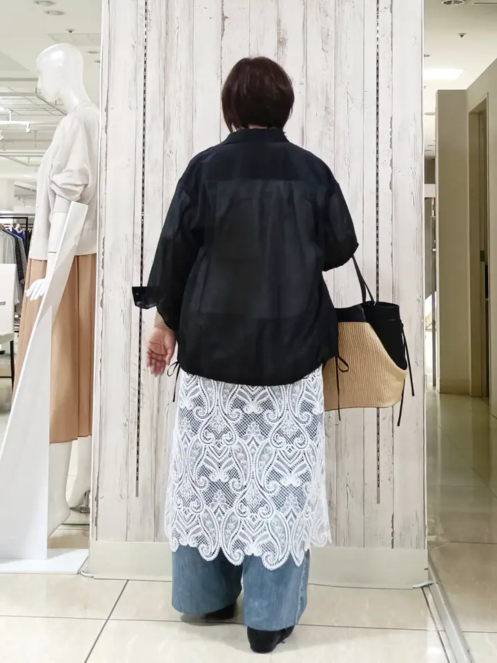 23区 L 中村 コーディネート画像