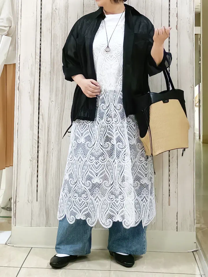 23区 L 中村 コーディネート画像