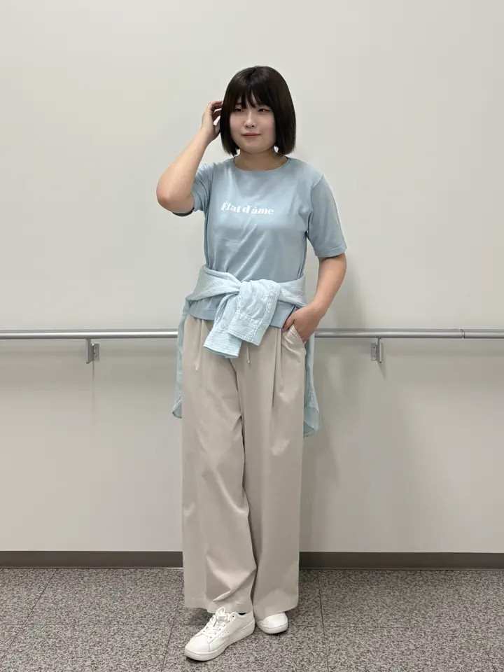 23区 L 稲垣 コーディネート画像