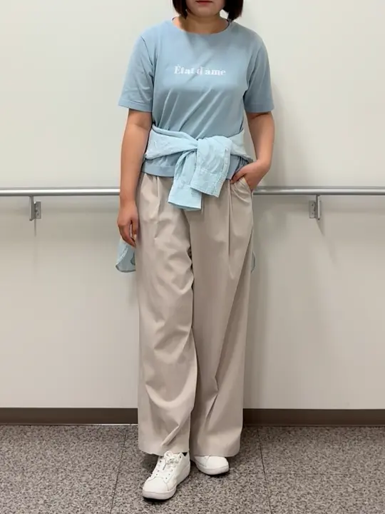 23区 L 稲垣 コーディネート画像