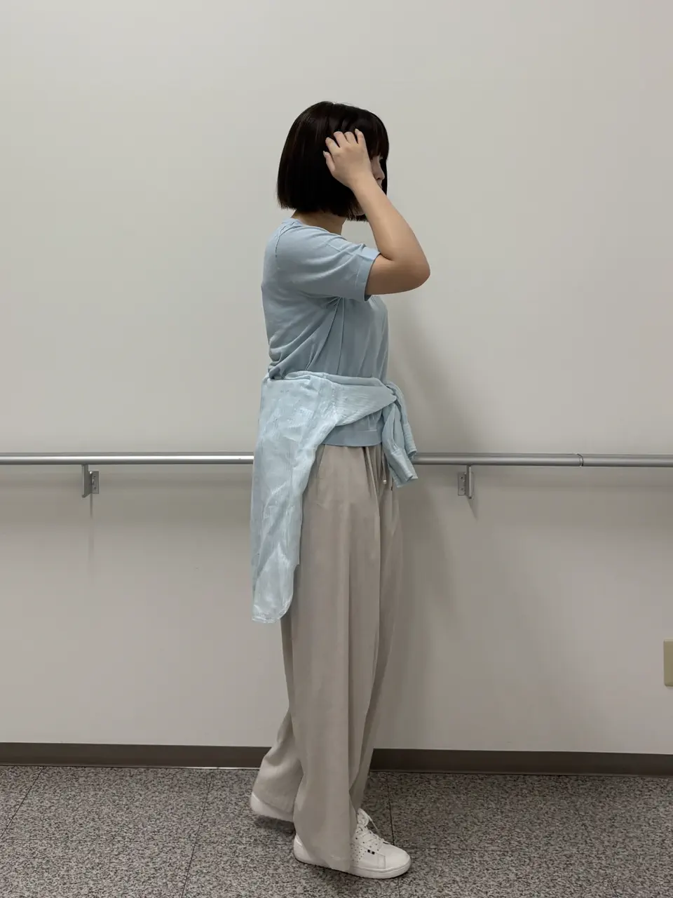 23区 L 稲垣 コーディネート画像