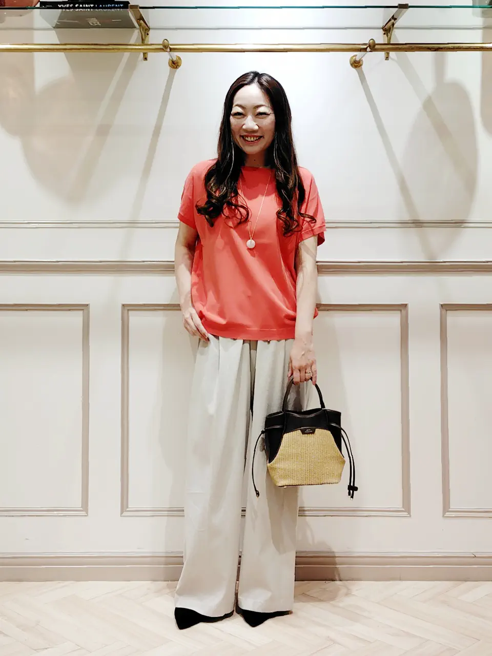  佐久間 コーディネート画像