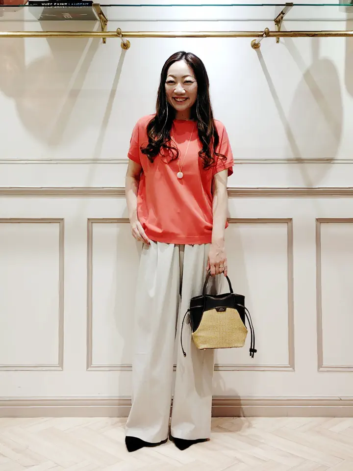 23区 L 佐久間 コーディネート画像