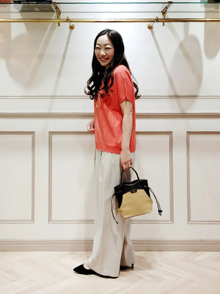 23区 L 佐久間 コーディネート画像