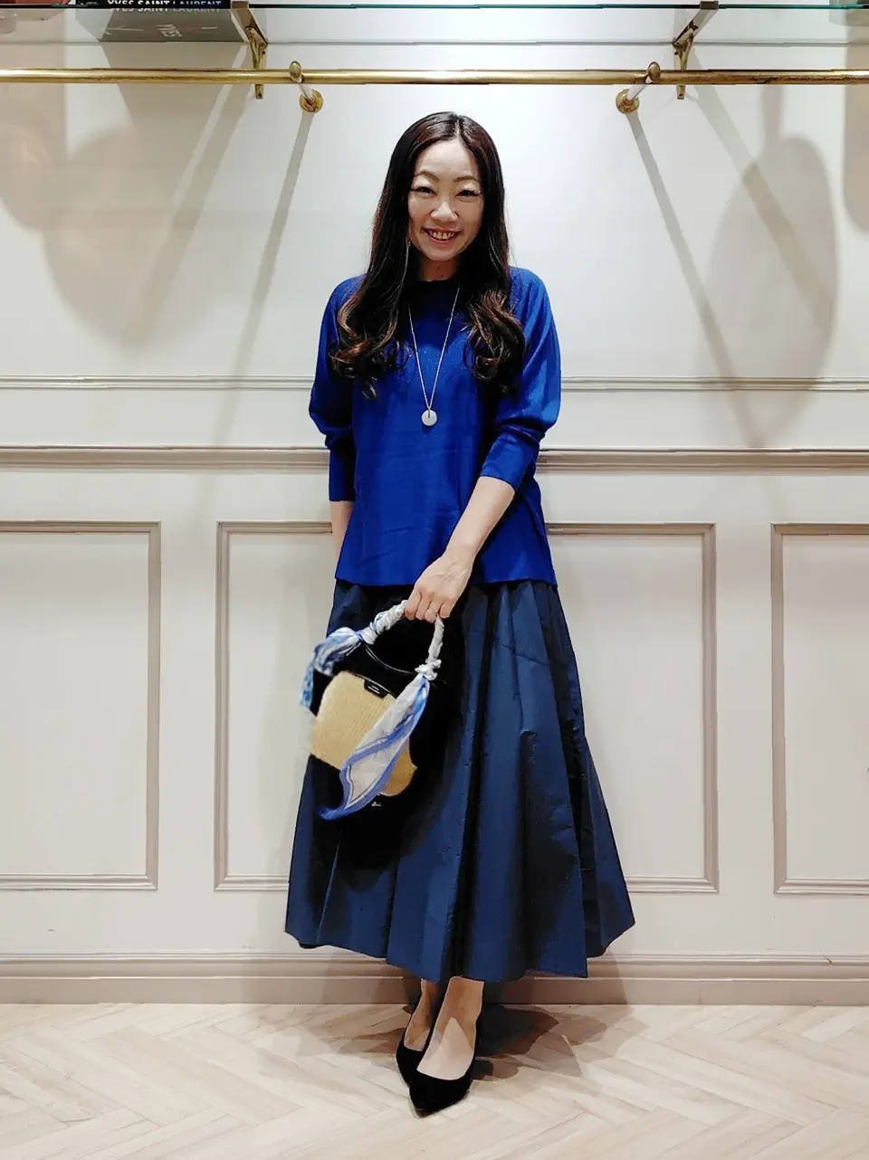  佐久間 コーディネート画像