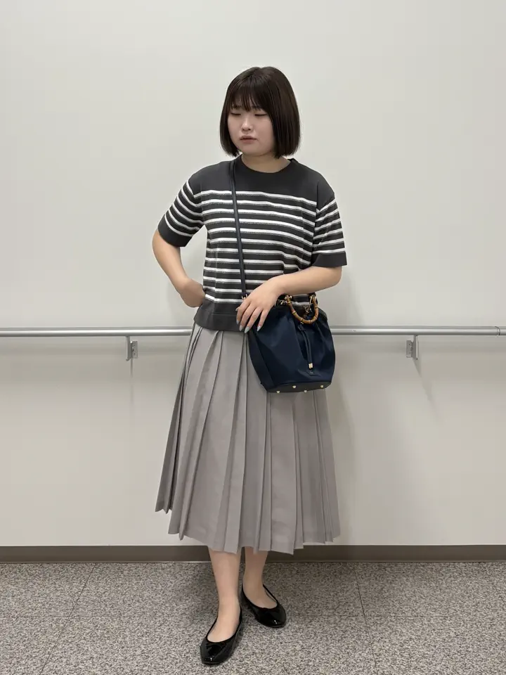 J.PRESS LADIES 稲垣 コーディネート画像