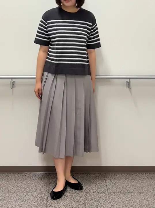 J.PRESS LADIES 稲垣 コーディネート画像