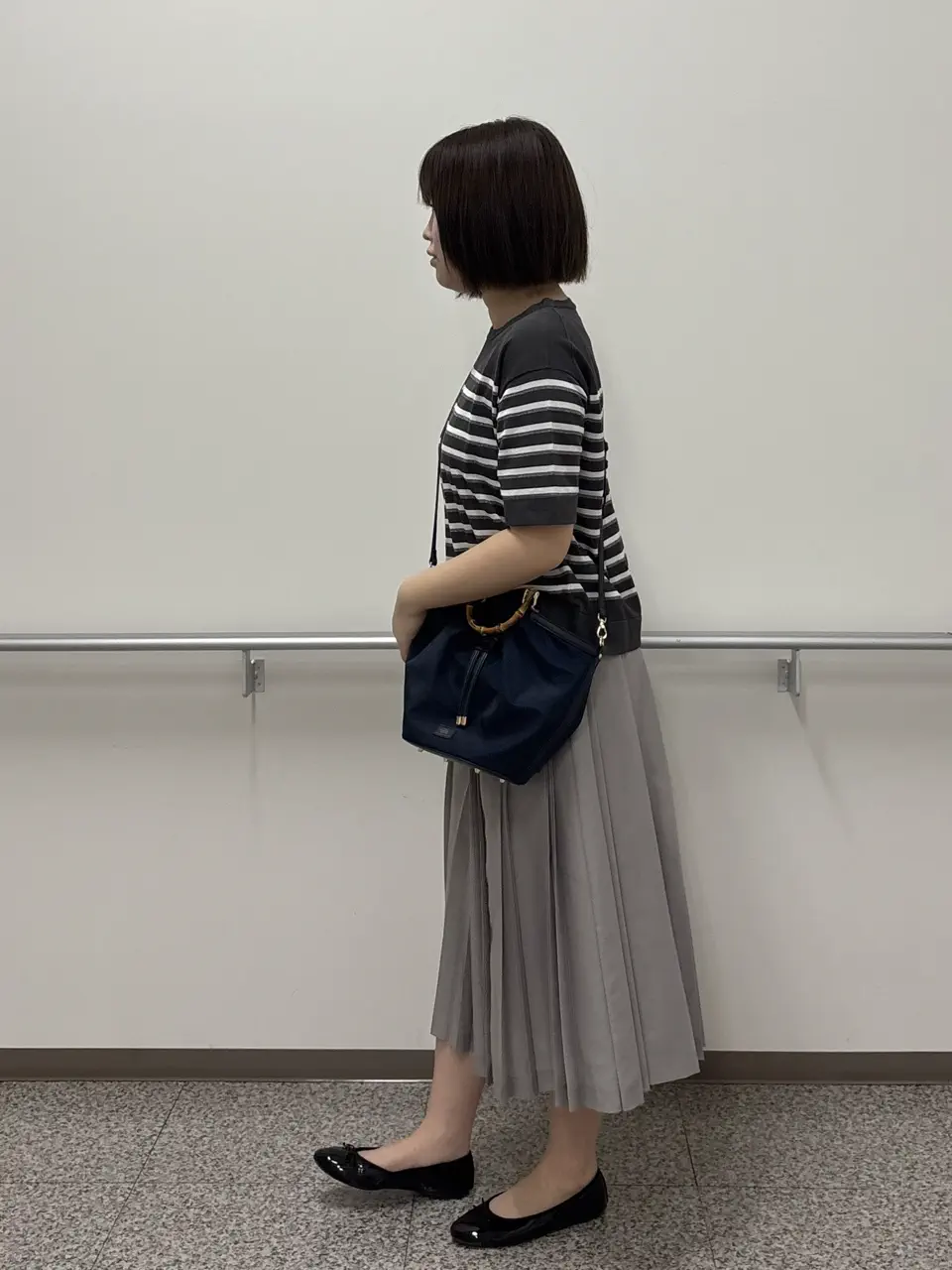 J.PRESS LADIES 稲垣 コーディネート画像
