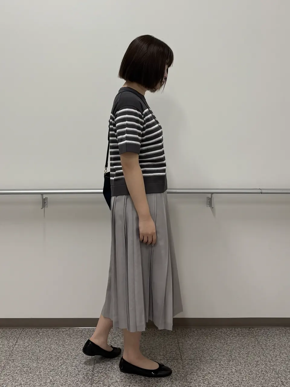 J.PRESS LADIES 稲垣 コーディネート画像