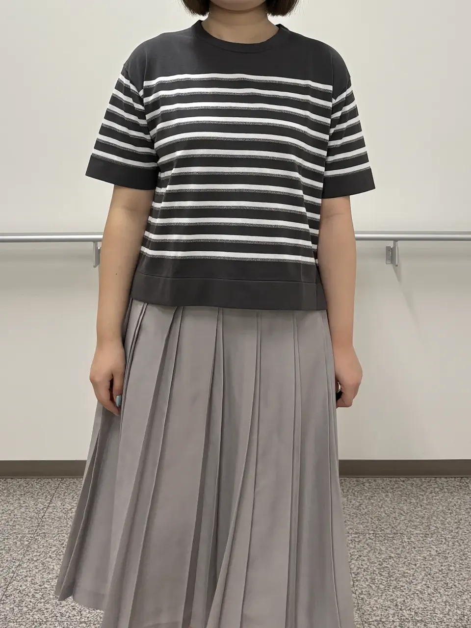 J.PRESS LADIES 稲垣 コーディネート画像