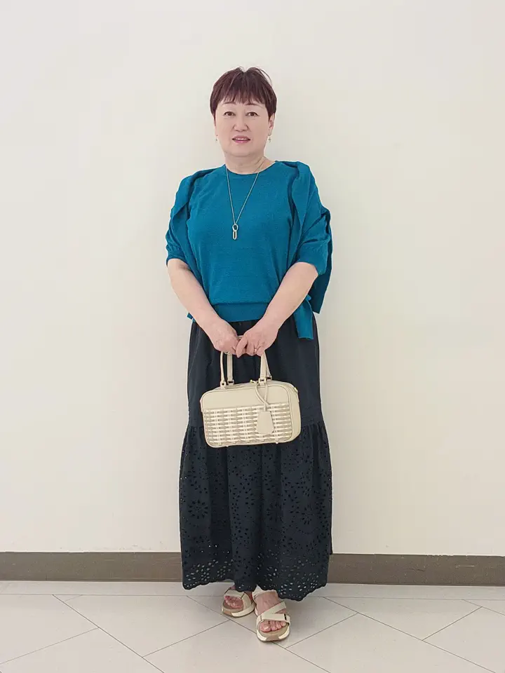 23区 L kazumi コーディネート画像