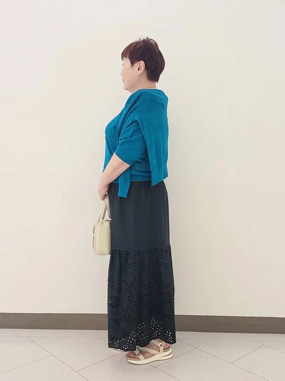 23区 L kazumi コーディネート画像