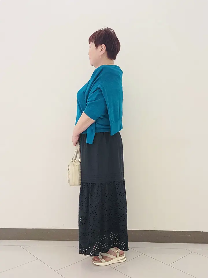 23区 L kazumi コーディネート画像