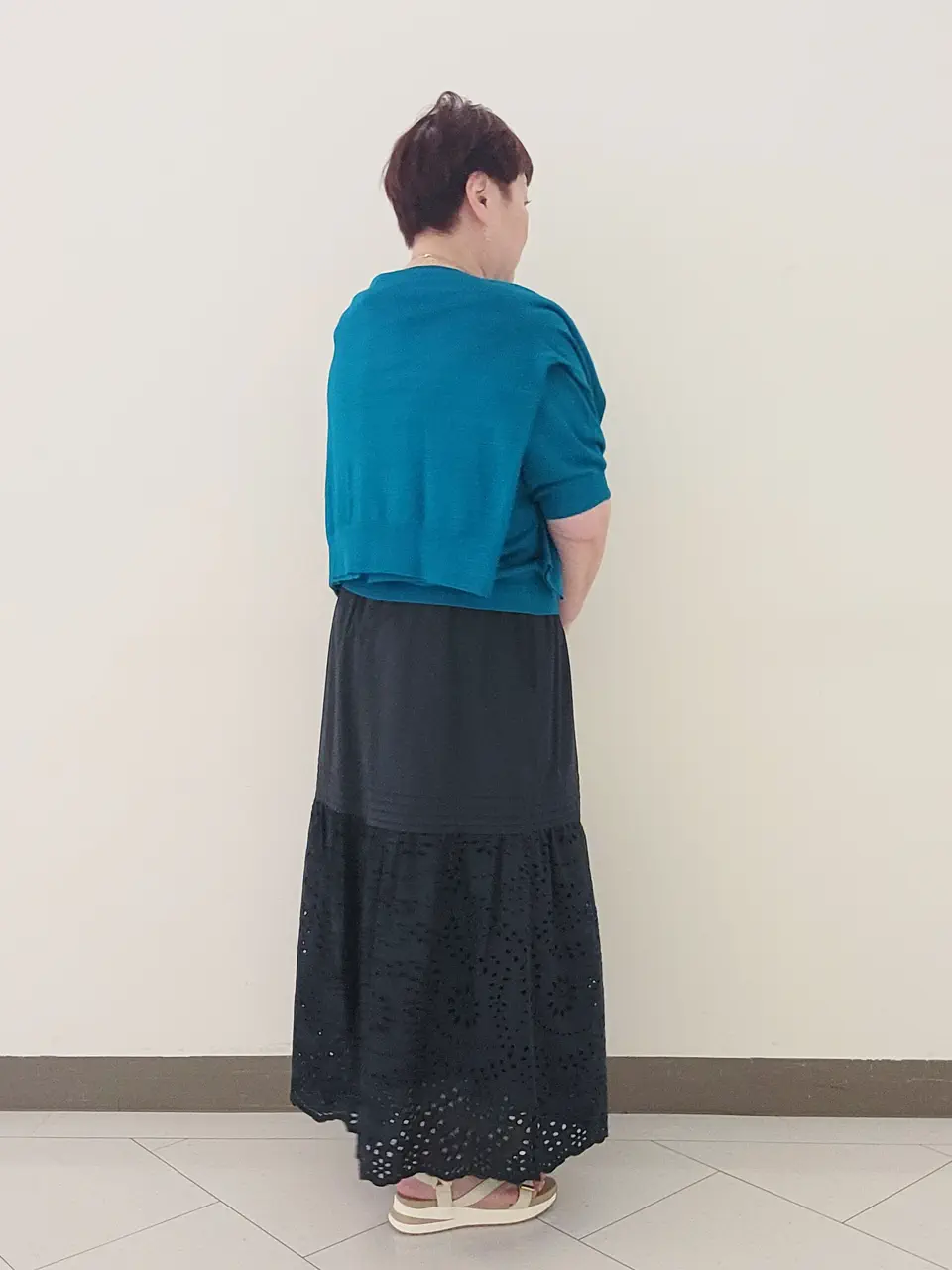 23区 L kazumi コーディネート画像