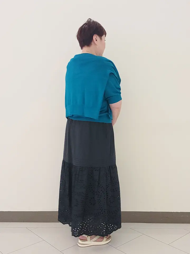 23区 L kazumi コーディネート画像