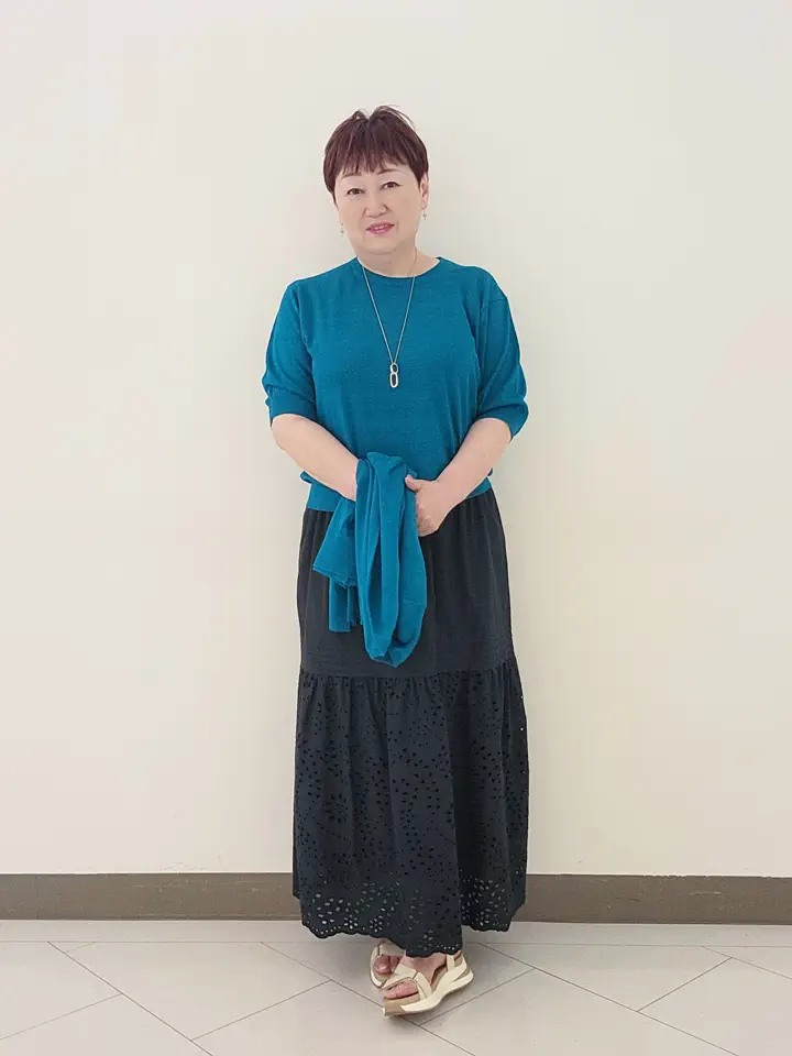 23区 L kazumi コーディネート画像