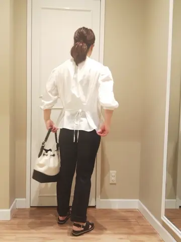 23区 L スタッフn コーディネート画像