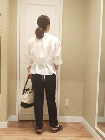 23区 L スタッフn コーディネート画像