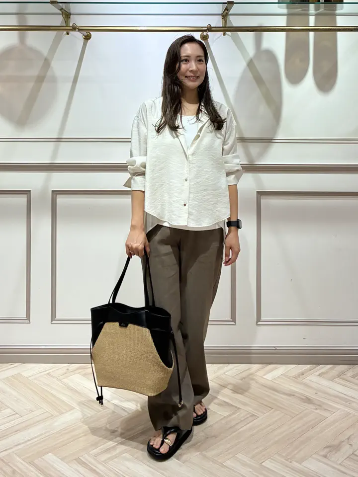 23区 日野 コーディネート画像