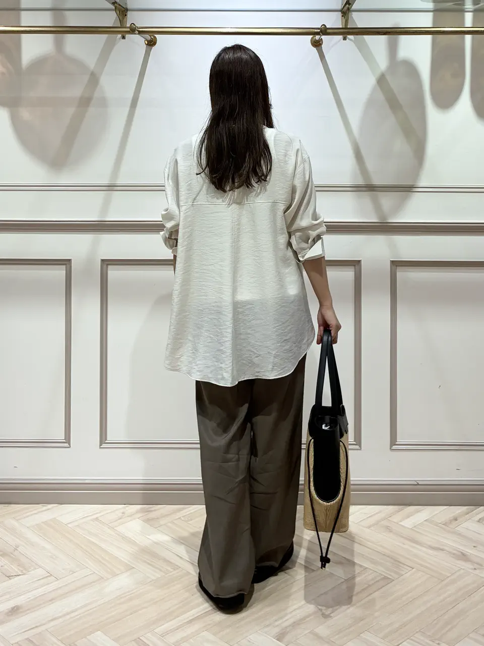 23区 日野 コーディネート画像