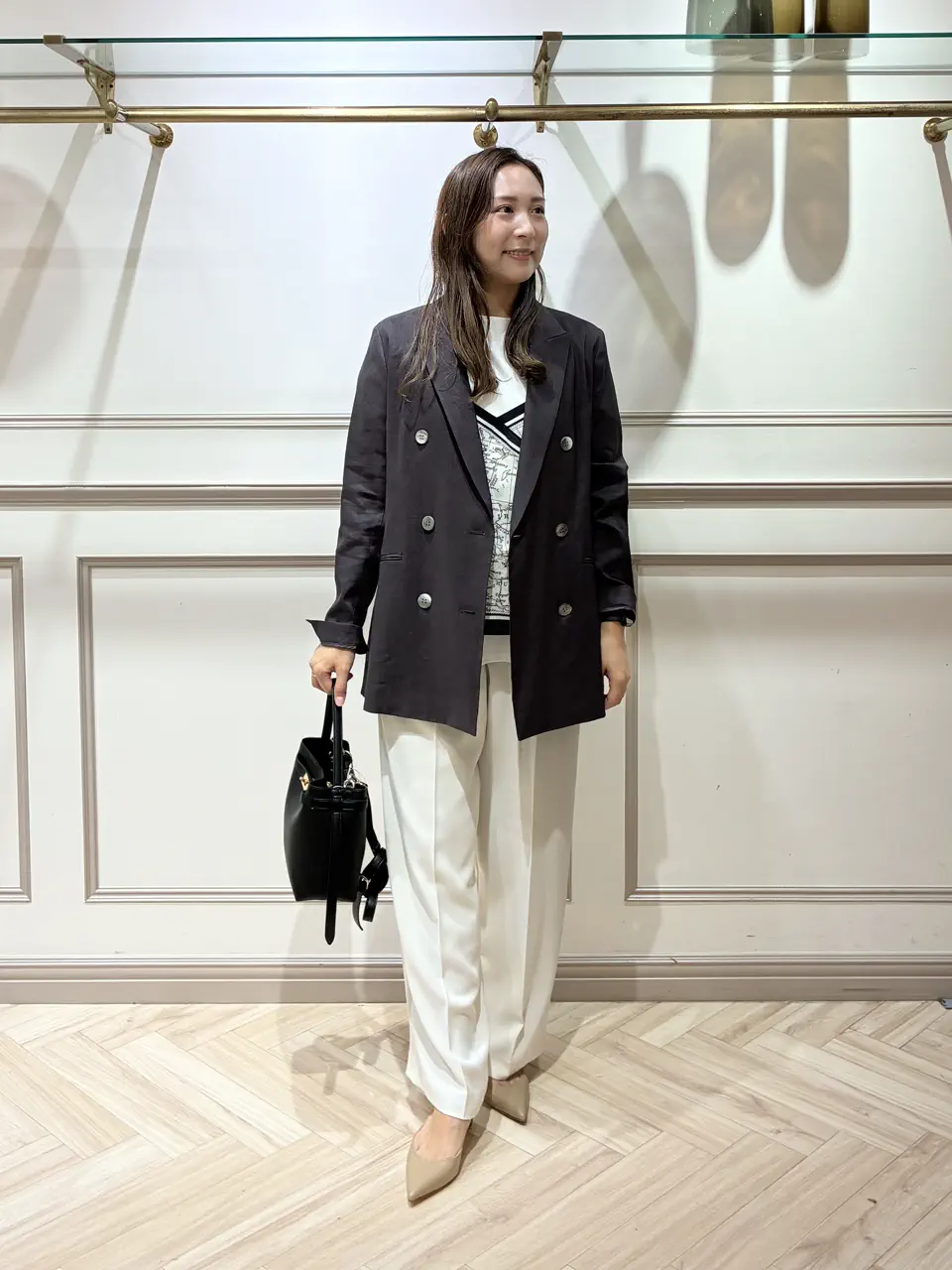  日野 コーディネート画像