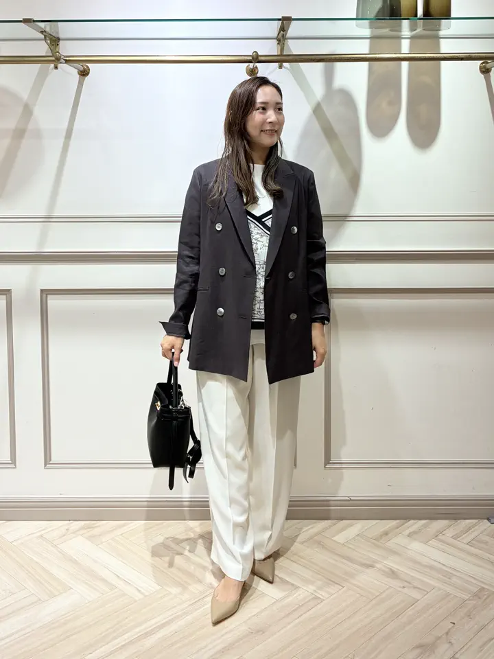 23区 日野 コーディネート画像