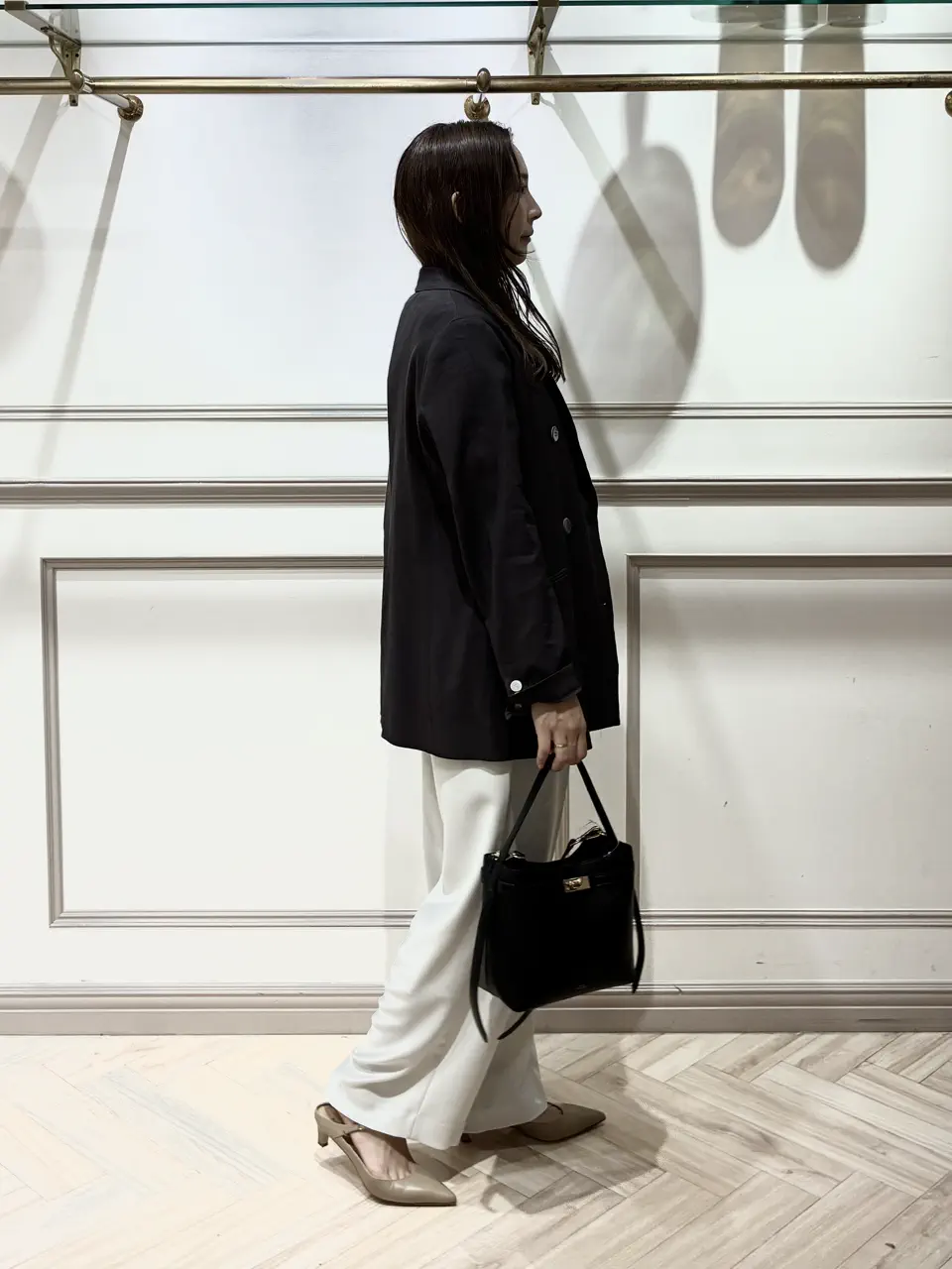 23区 日野 コーディネート画像