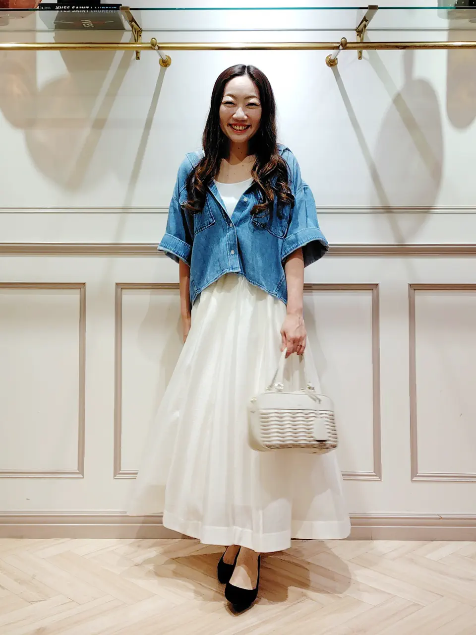  佐久間 コーディネート画像