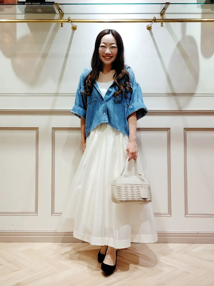 23区 L 佐久間 コーディネート画像