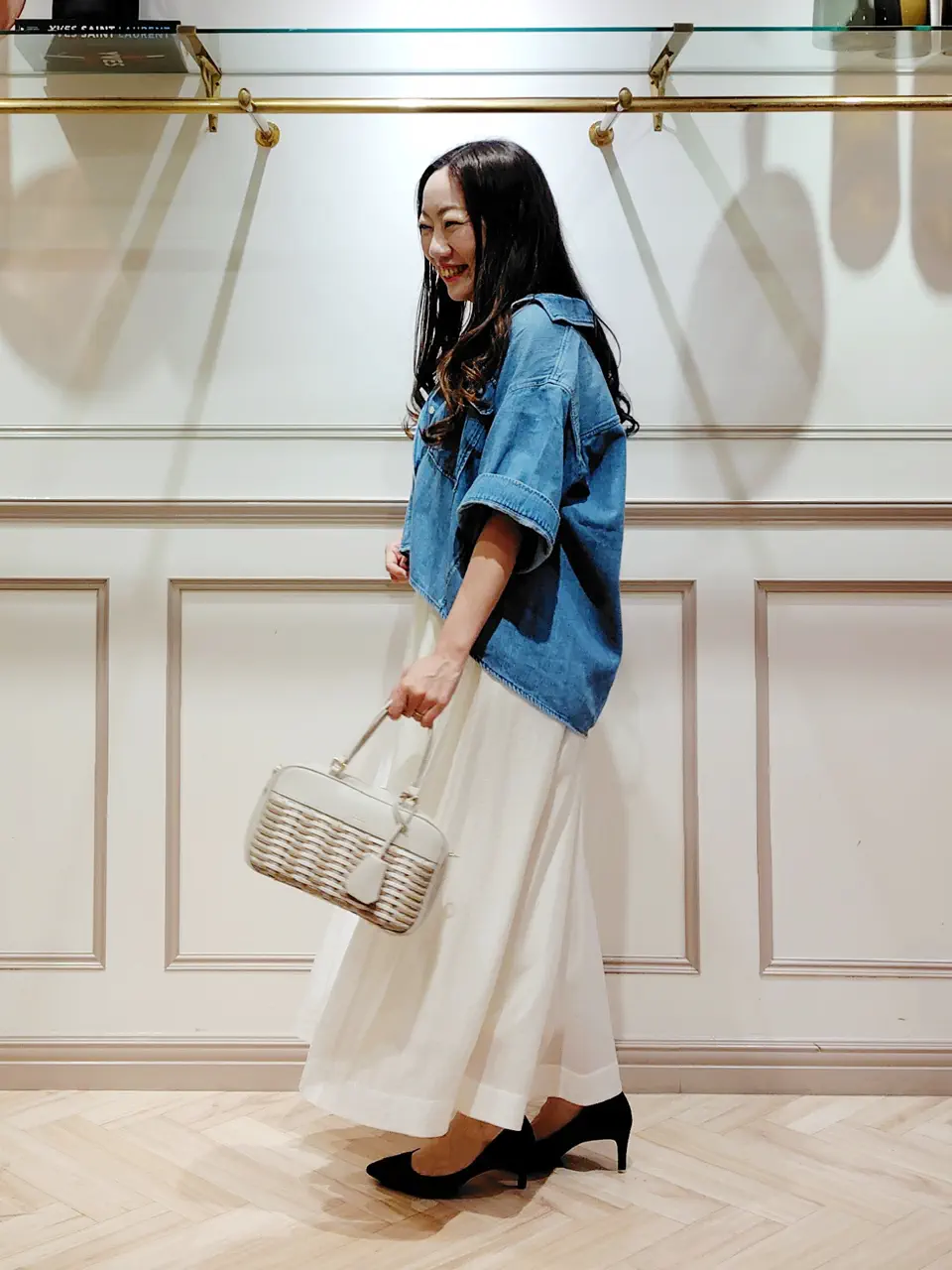 23区 L 佐久間 コーディネート画像