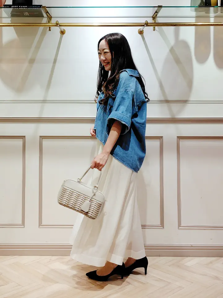 23区 L 佐久間 コーディネート画像