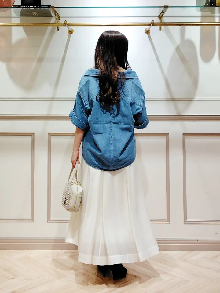 23区 L 佐久間 コーディネート画像