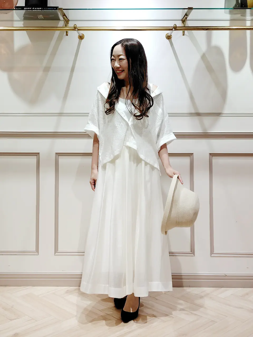  佐久間 コーディネート画像