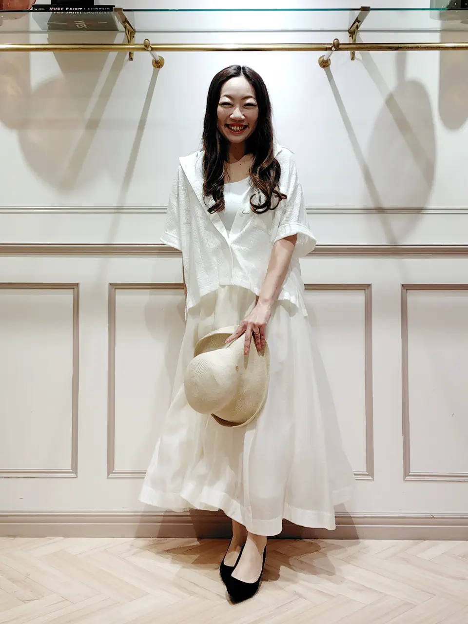 23区 L 佐久間 コーディネート画像