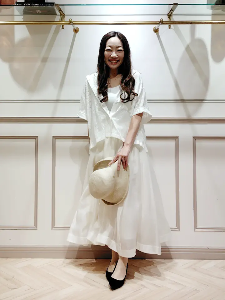 23区 L 佐久間 コーディネート画像