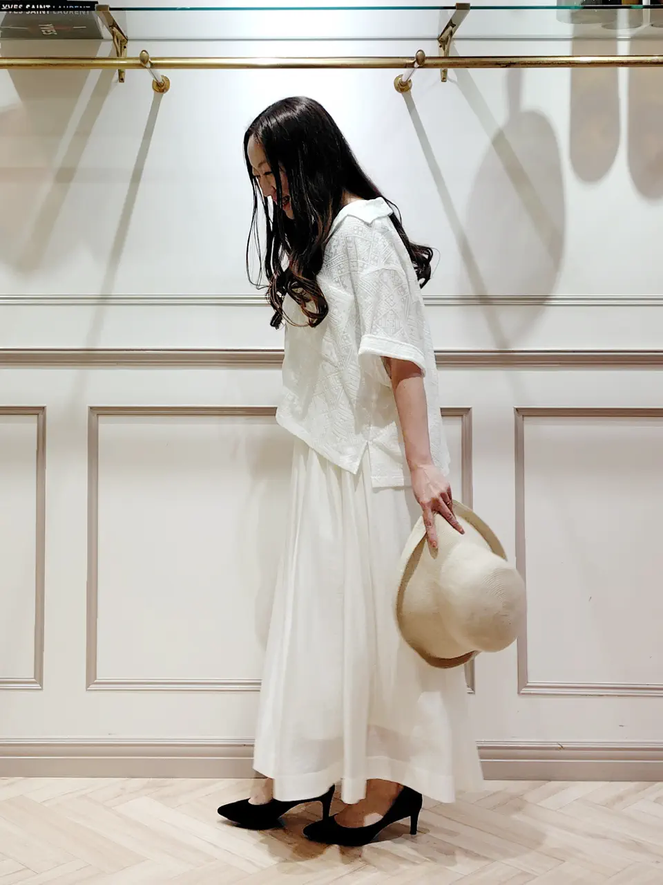 23区 L 佐久間 コーディネート画像