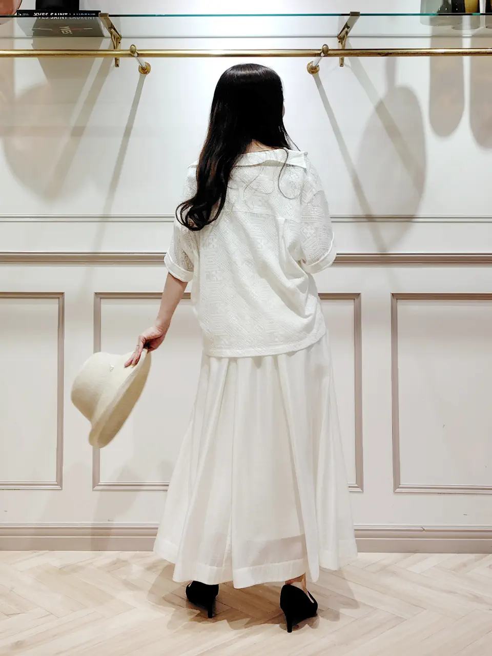 23区 L 佐久間 コーディネート画像