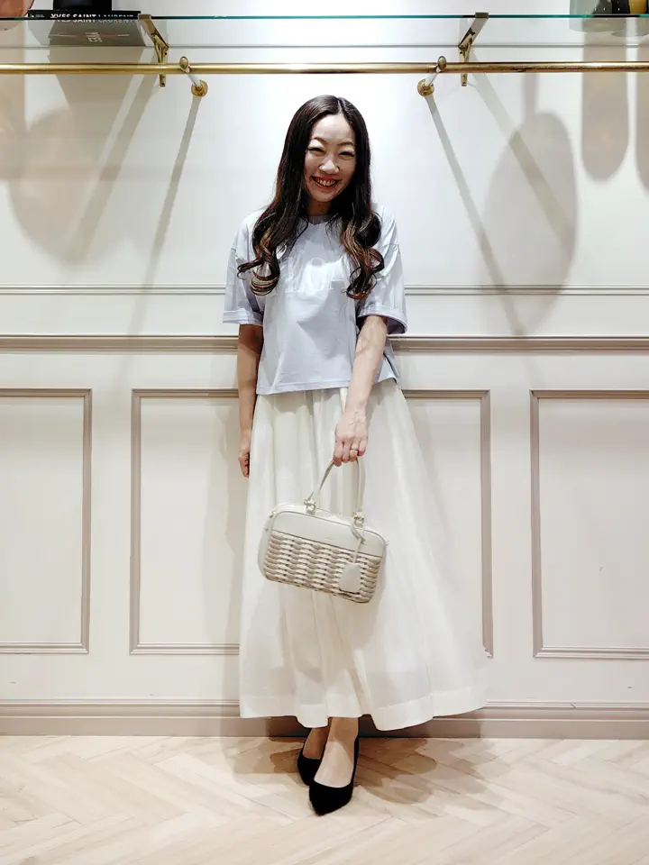 23区 L 佐久間 コーディネート画像