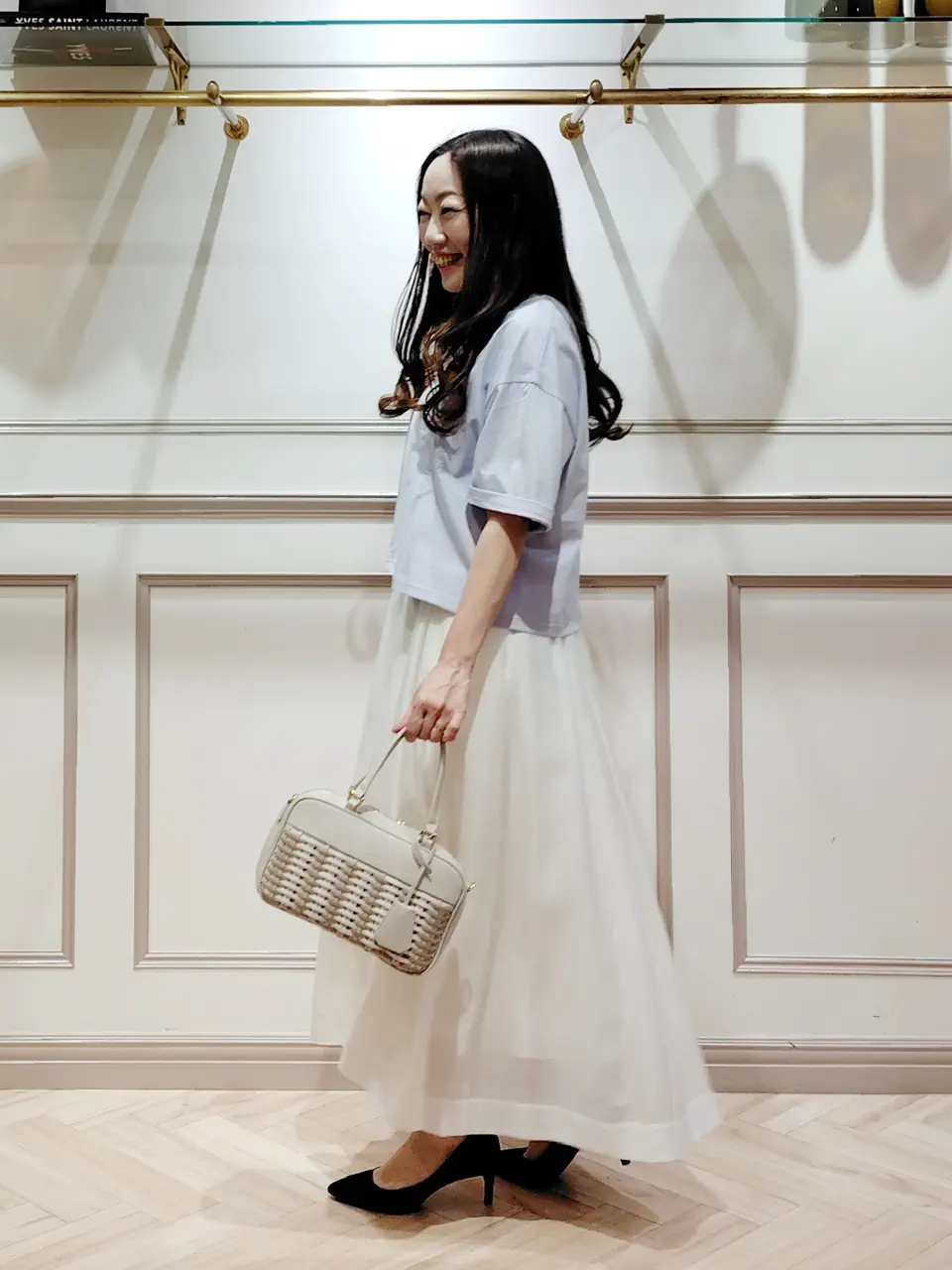 23区 L 佐久間 コーディネート画像