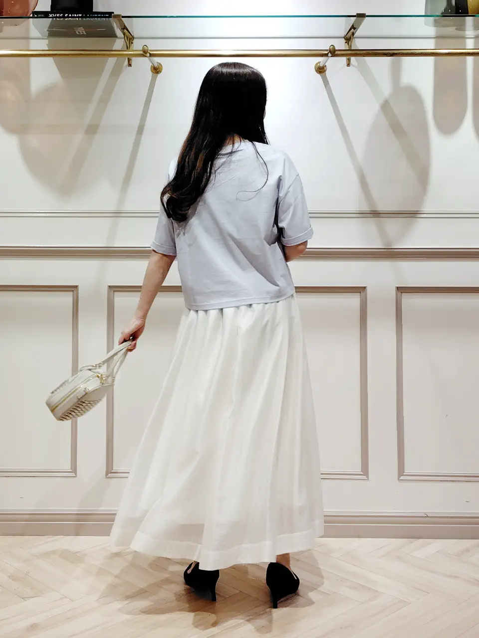 23区 L 佐久間 コーディネート画像